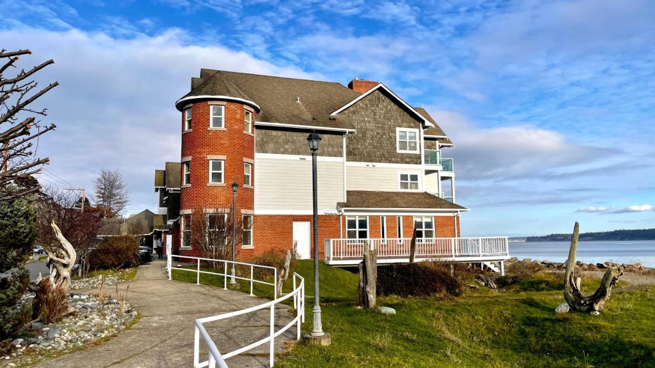 Tides Inn & Suites Port Townsend Exterior foto