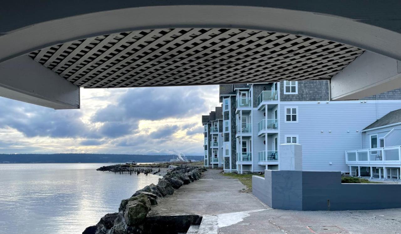 Tides Inn & Suites Port Townsend Exterior foto