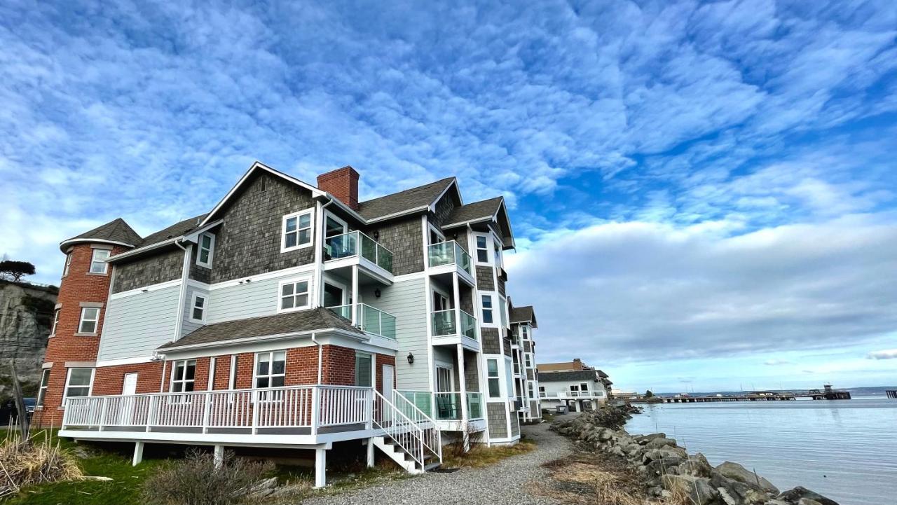 Tides Inn & Suites Port Townsend Exterior foto