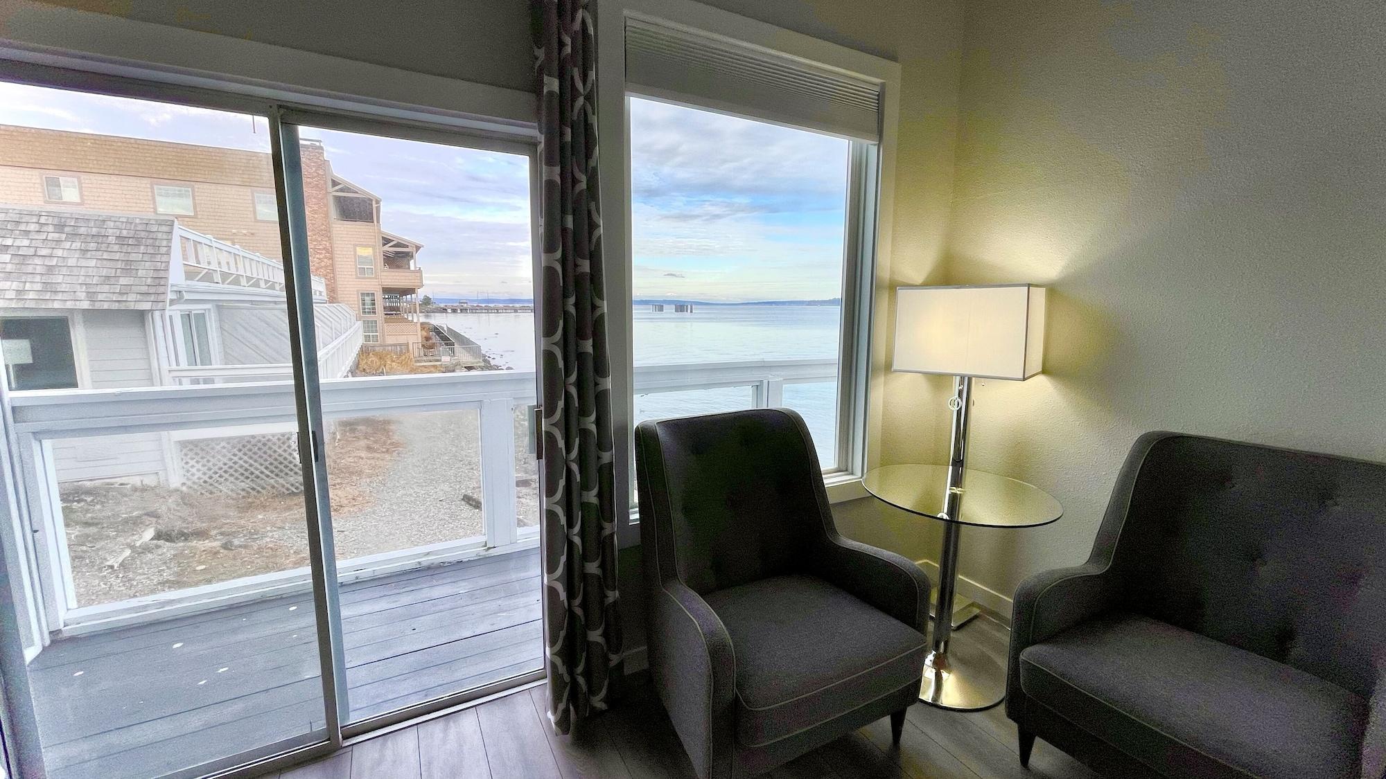 Tides Inn & Suites Port Townsend Exterior foto