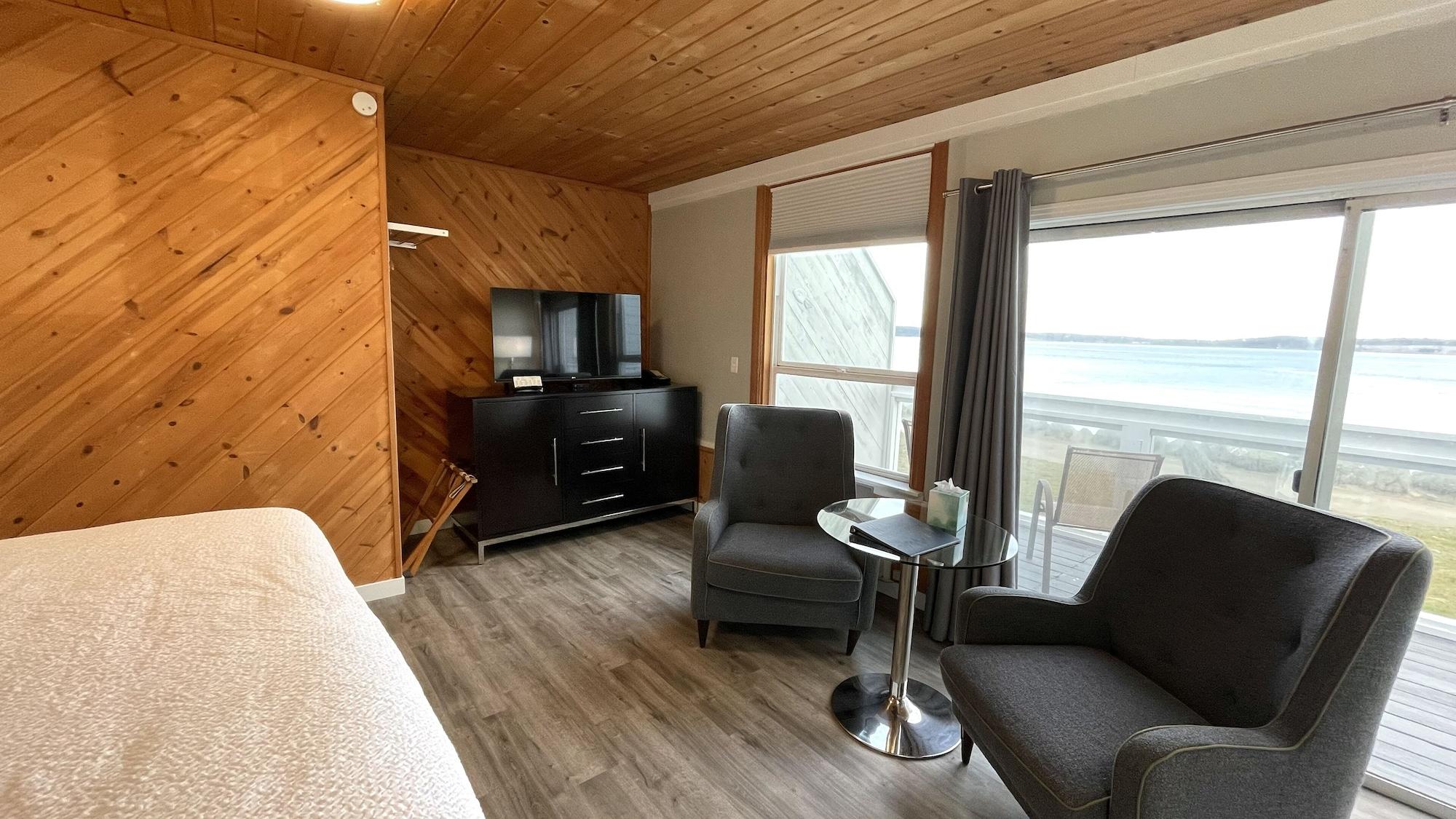Tides Inn & Suites Port Townsend Exterior foto