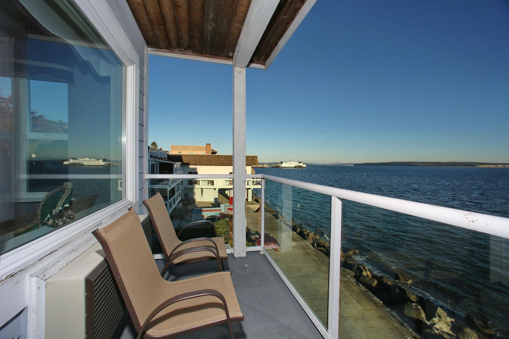 Tides Inn & Suites Port Townsend Exterior foto