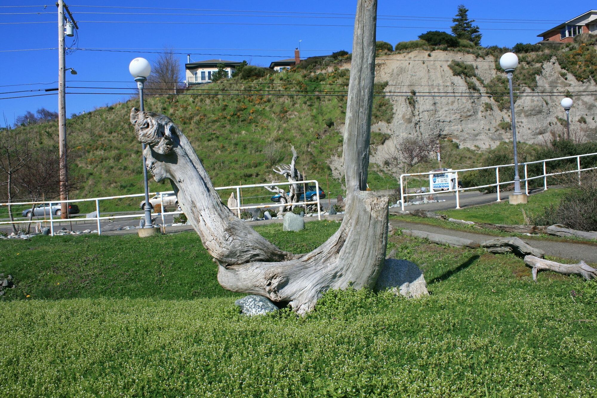 Tides Inn & Suites Port Townsend Exterior foto